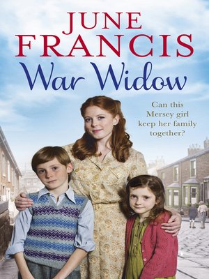 cover image of War Widow